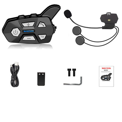 Intercom moto - r5