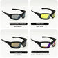 Lunettes de moto polarisées tactiques uv400