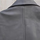 Gilet cuir biker - free biker