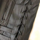 Gilet cuir biker - free biker