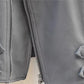 Gilet cuir biker - free biker
