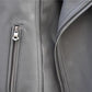 Gilet cuir biker - free biker