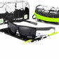 Lunettes de moto polarisées anti-éblouissement