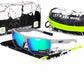 Lunettes de moto polarisées anti-éblouissement